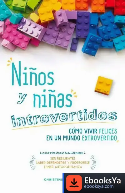 Descargar Niños Y Niñas Introvertidos de Christine Fonseca