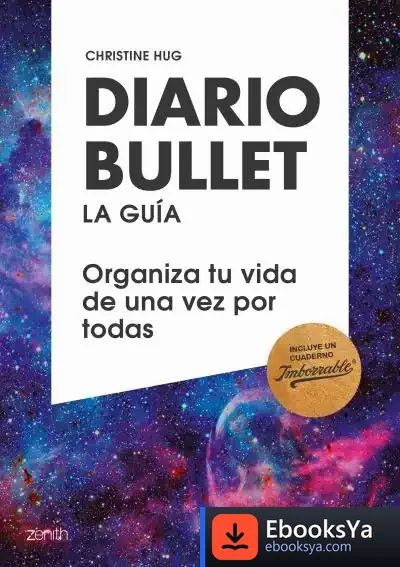 Descargar Diario Bullet, La Guía. Libreta Cósmico de Christine Hug