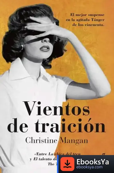 Descargar Vientos De Traición de Christine Mangan