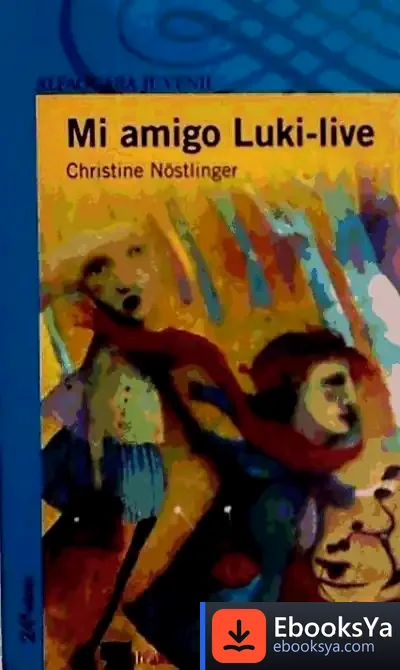 Descargar Mi Amigo Luki-Live
