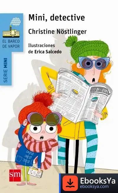 Descargar Mini, Detective