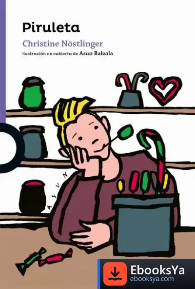Descargar Piruleta de Christine Nöstlinger