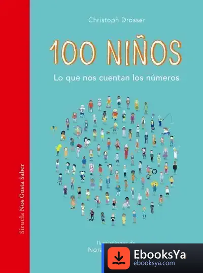 Descargar 100 Niños de Christoph Drösser