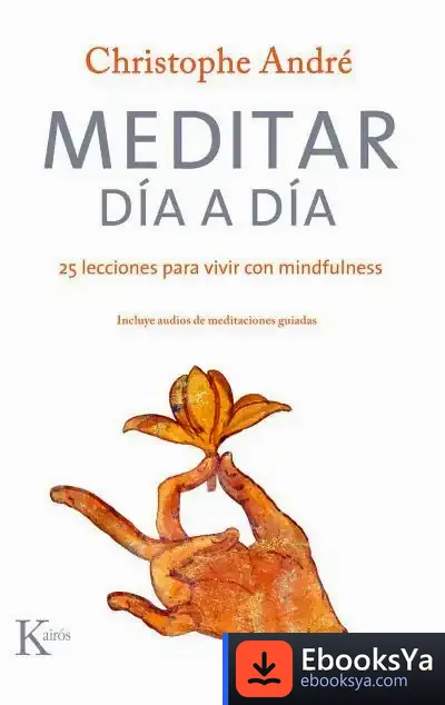Descargar Meditar Día A Día Qr de Christophe André