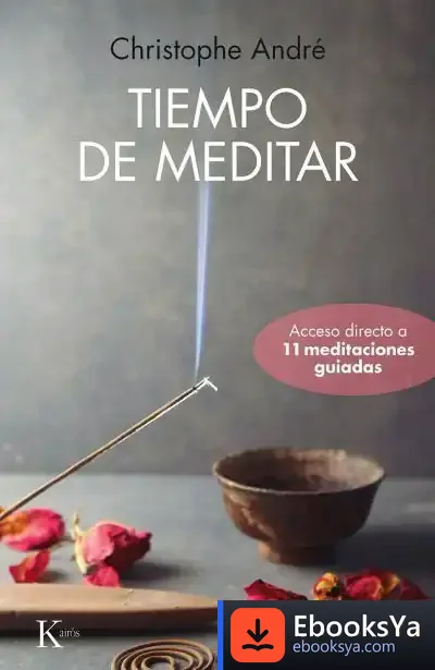 Descargar Tiempo De Meditar de Christophe André