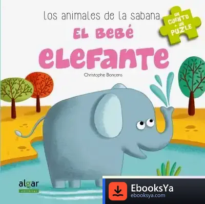 Descargar El Bebé Elefante