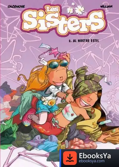 Descargar Les Sisters, 2 de Christophe Cazenove