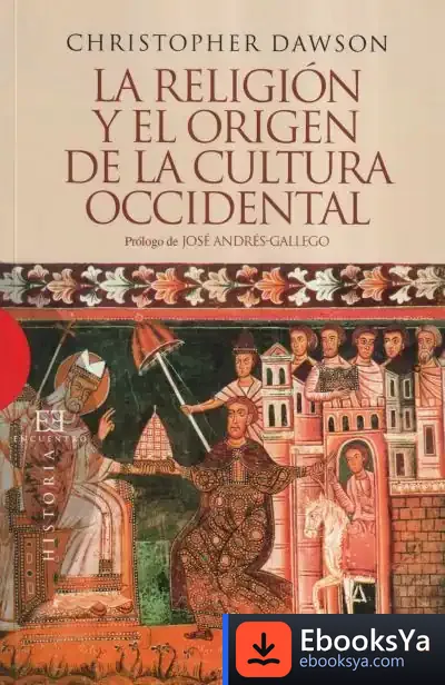 Descargar La Religión Y El Origen De La Cultura Occidental