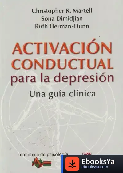 Descargar Activación Conductual Para La Depresión de Christopher Martell