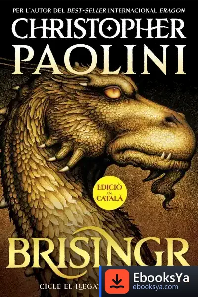 Descargar Brisingr (Ed. Catalan)