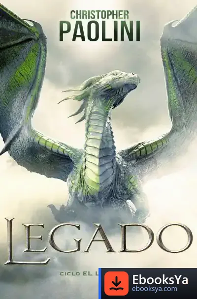 Descargar Legado (Ciclo El Legado 4)