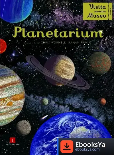 Descargar Planetarium de Christopher Wormell