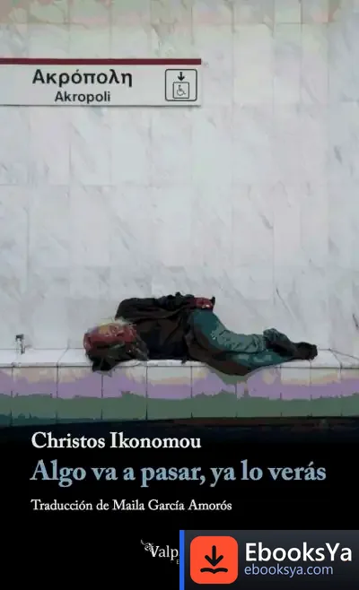 Descargar Algo Va A Pasar, Ya Lo Verás