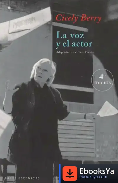 Descargar La Voz Y El Actor de Marina Marcolin