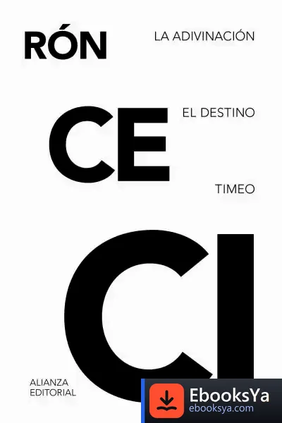 Descargar La Adivinación. El Destino. Timeo