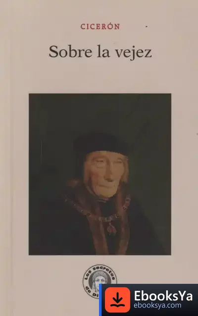 Descargar Sobre La Vejez de Cicerón