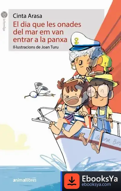Descargar El Día Que Les Onades Mar Van Entrar La Panxa