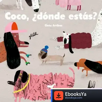 Descargar Coco, ¿Dónde Estás? de Cinta Arribas