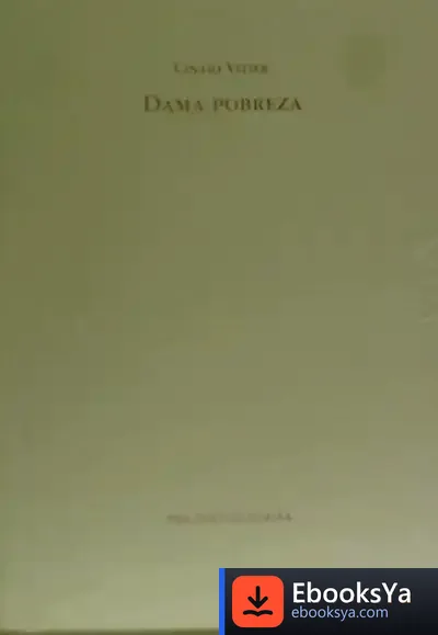 Descargar Dama Pobreza de Cintio Vitier