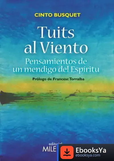 Descargar Tuits Al Viento de Cinto Busquet