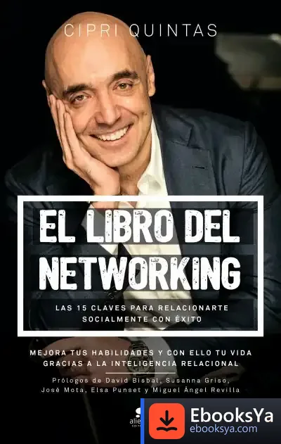 Descargar El Libro Del Networking de Cipri Quintas Tomé