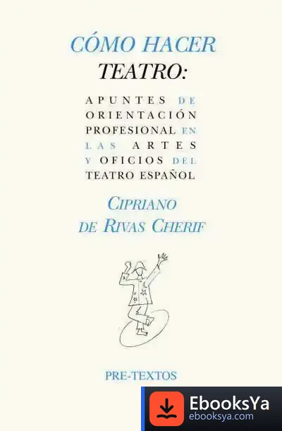 Descargar Cómo Hacer Teatro