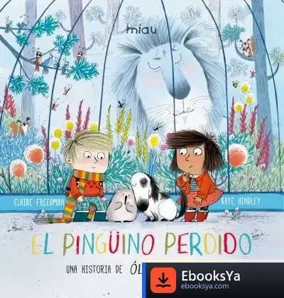 Descargar Pinguino Perdido,El de Claire Freedman