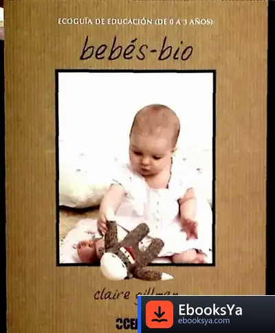 Descargar Bebés-Bio de María Frisa