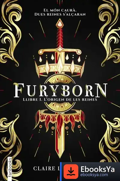 Descargar Furyborn de Claire Legrand