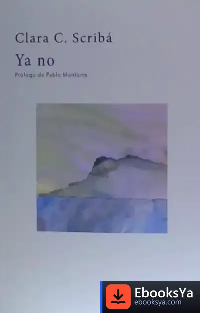 Descargar Ya No de Clara C. Scribá