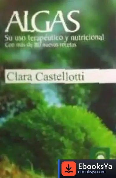 Descargar Algas de Elena Casado Pineda