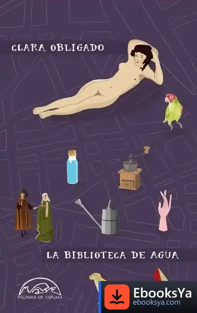 Descargar La Biblioteca De Agua de Clara Obligado