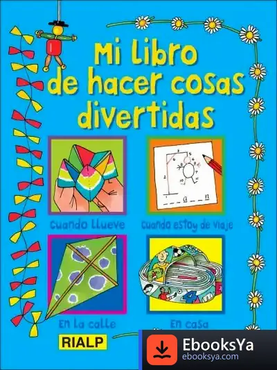 Descargar Mi Libro De Hacer Cosas Divertidas