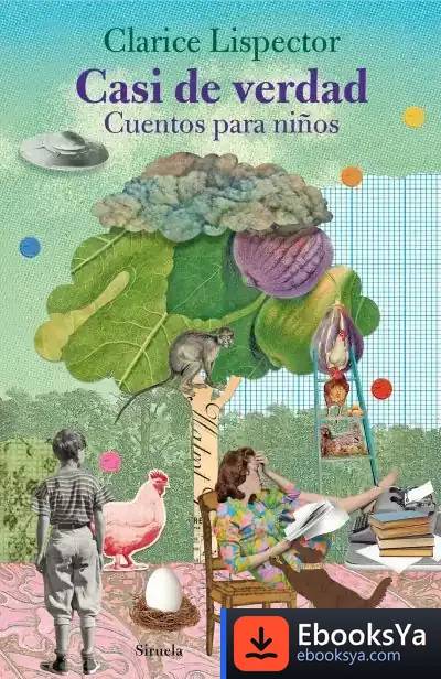 Descargar Casi De Verdad. Cuentos Para Niños