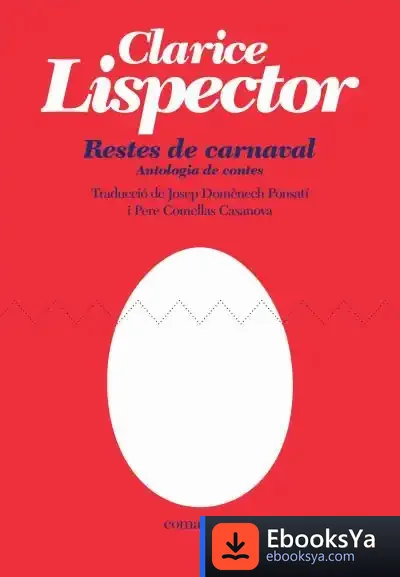Descargar Restes De Carnaval: Antologia De Contes