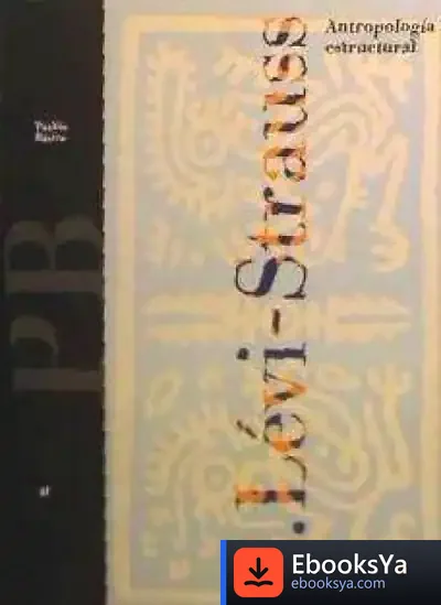 Descargar Antropología Estructural