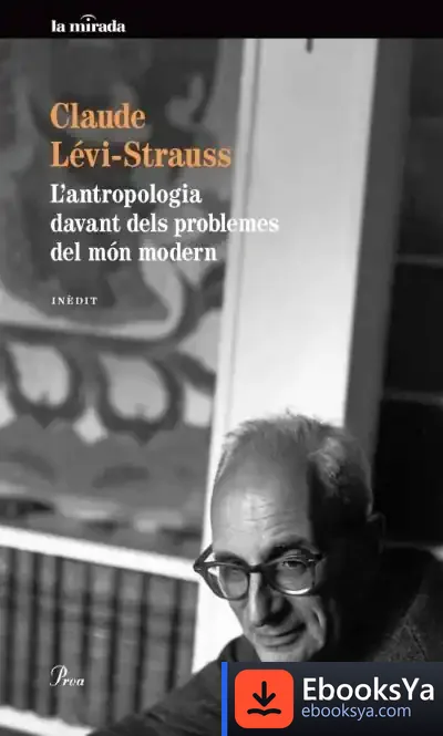 Descargar L'Antropologia Davant Dels Problemes Del Món Modern