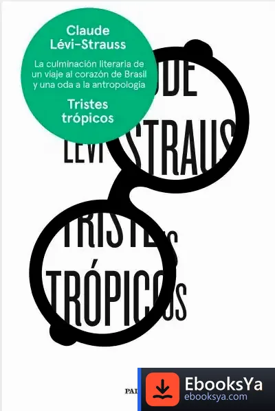 Descargar Tristes Trópicos