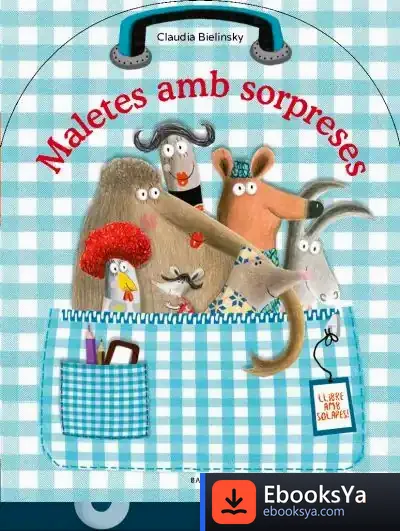 Descargar Maletes Amb Sorpreses de Claudia Bielinsky