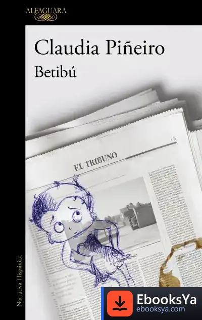 Descargar Betibú de Claudia Piñeiro
