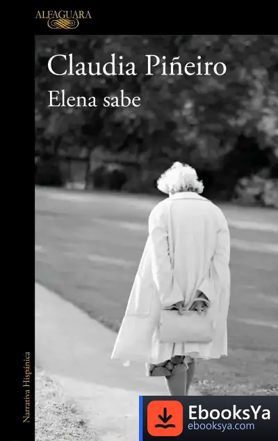 Descargar Elena Sabe de Claudia Piñeiro