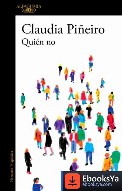 Descargar Quién No de Claudia Piñeiro