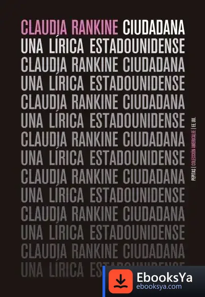 Descargar Ciudadana de Claudia Rankine
