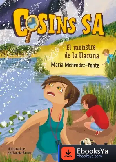Descargar C-C.5. El Monstre De La Llacuna de Claudia Ranucci