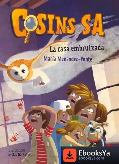Descargar Cosins, Sa 1 La Casa Embruixada de Claudia Ranucci