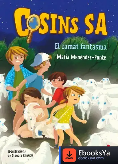 Descargar Cosins, Sa. 4 El Ramat Fantasma de Claudia Ranucci