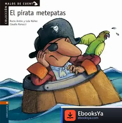 Descargar El Pirata Metepatas de Claudia Ranucci