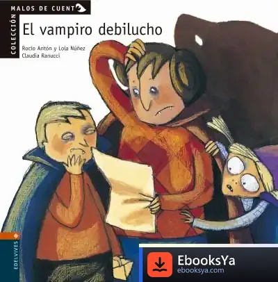 Descargar El Vampiro Debilucho de George Santayana