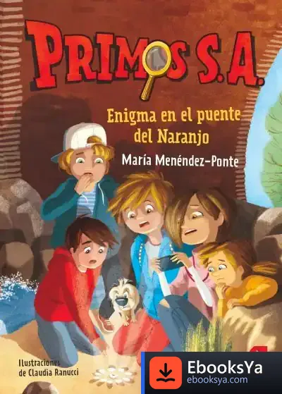Descargar Enigma En El Puente Del Naranjo de Claudia Ranucci
