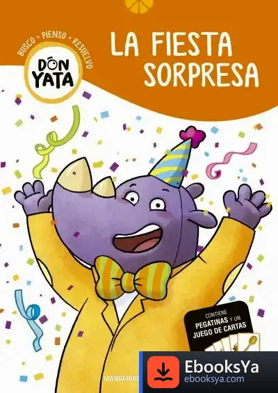 Descargar La Fiesta Sorpresa de Claudia Ranucci